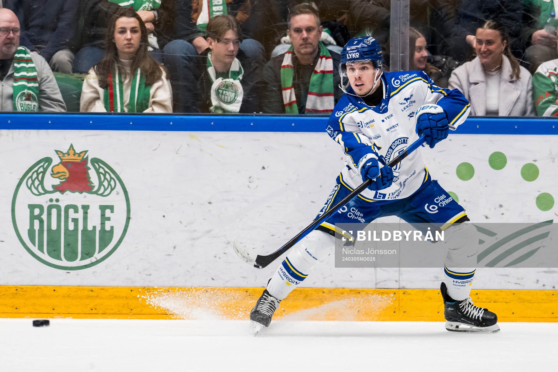 Leksands Marcus Karlberg