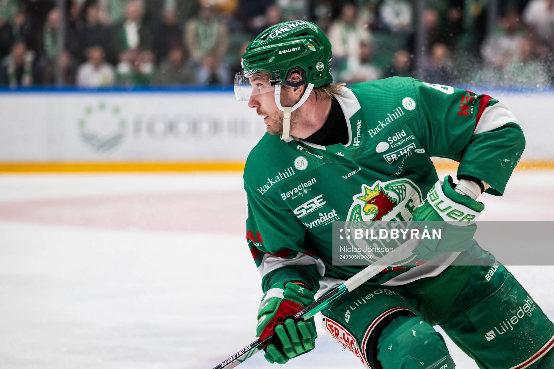 Rögles Linus Sandin