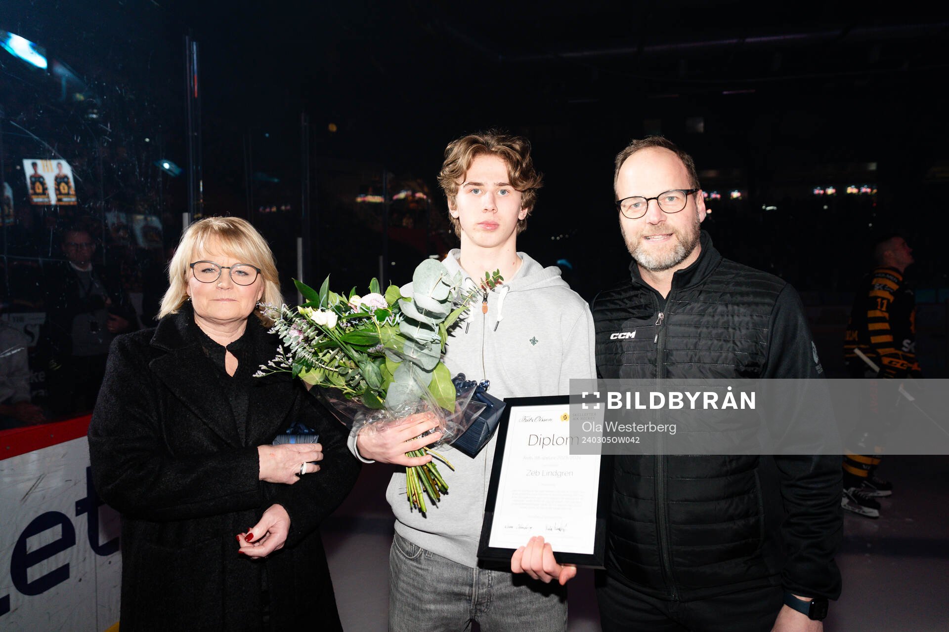 Zeb Lindgren