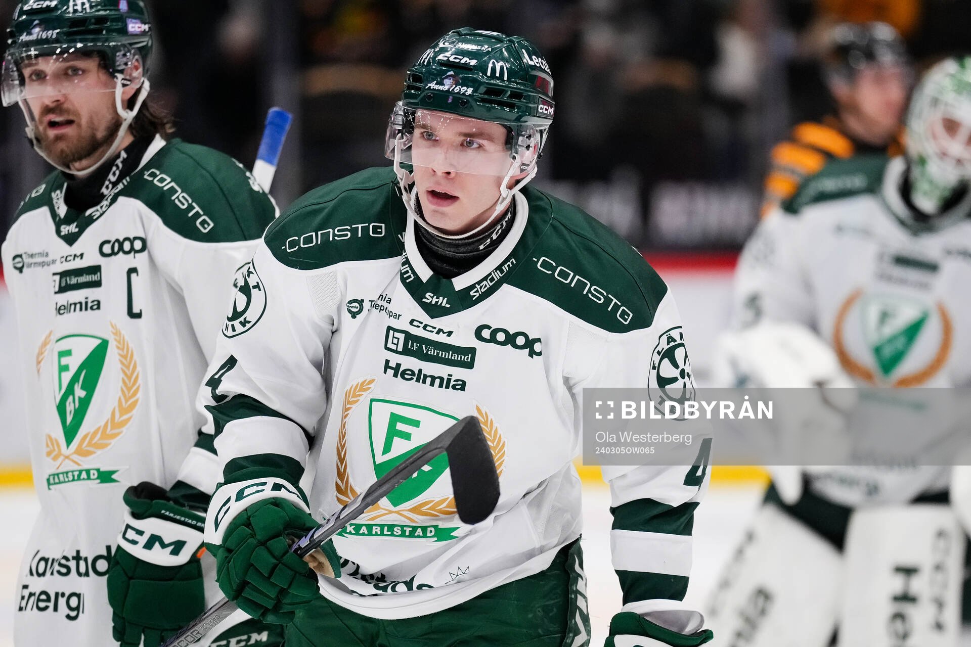 Färjestads Oscar Lawner