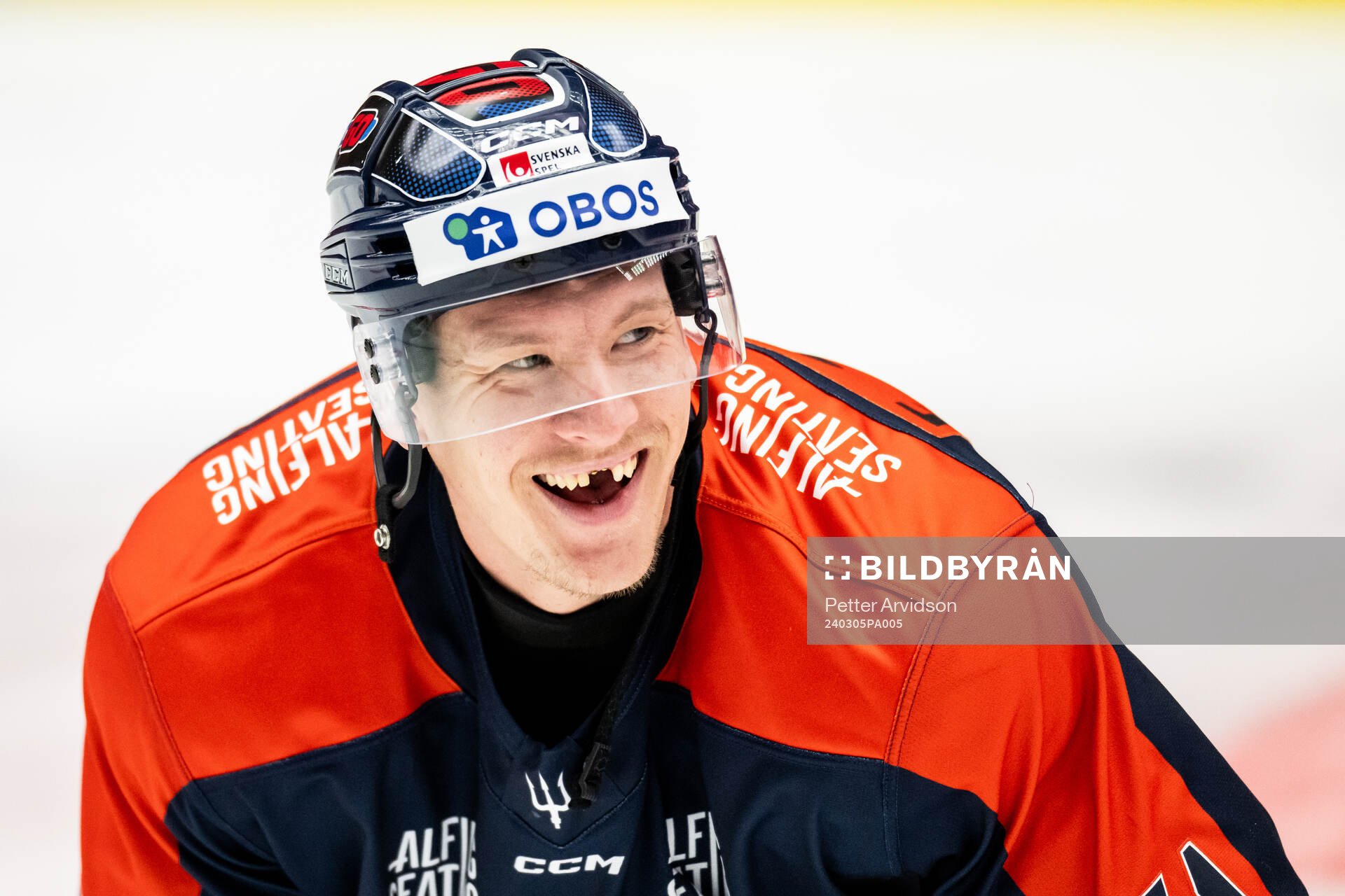Växjös Emil Sylvegård