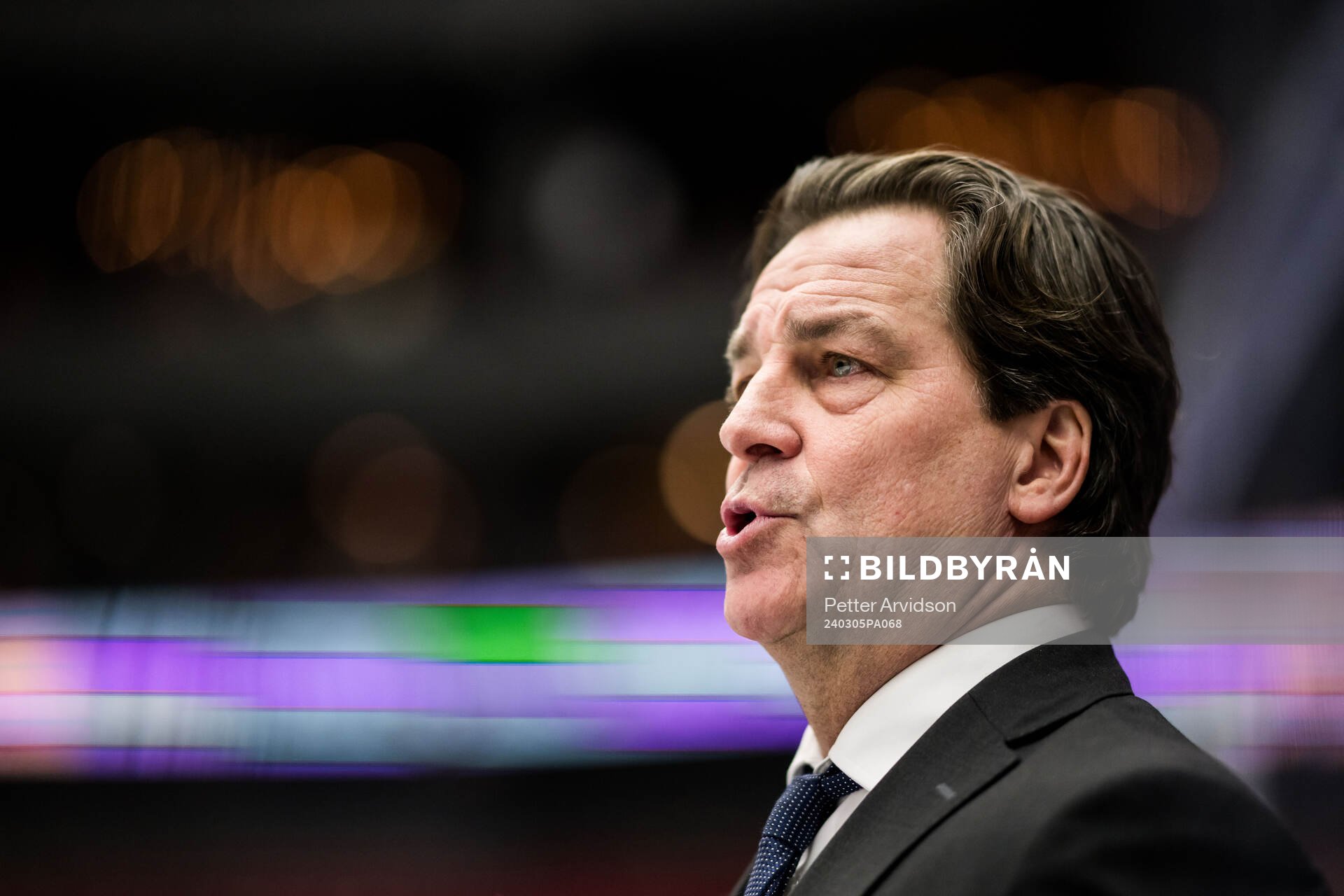 Malmö Redhawks assisterande tränare Petri Liimatainen