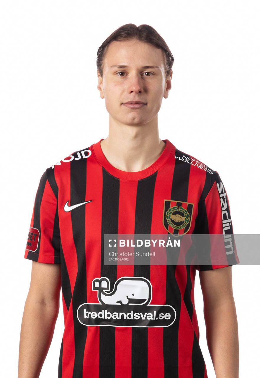 Brommapojkarnas Alex Timossi Andersson