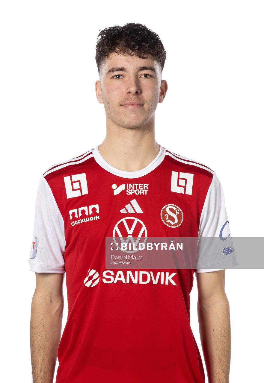 Sandvikens Adam Kiani