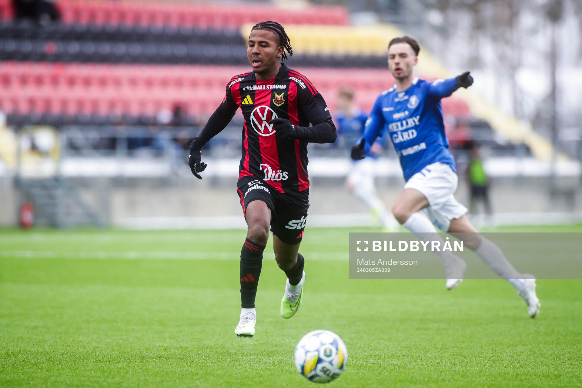 Östersunds Nebiyou Perry