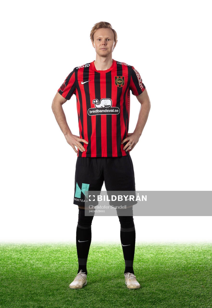 Brommapojkarnas Tim Waker