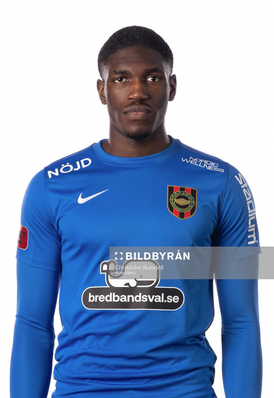Brommapojkarnas Otega Ekperuoh