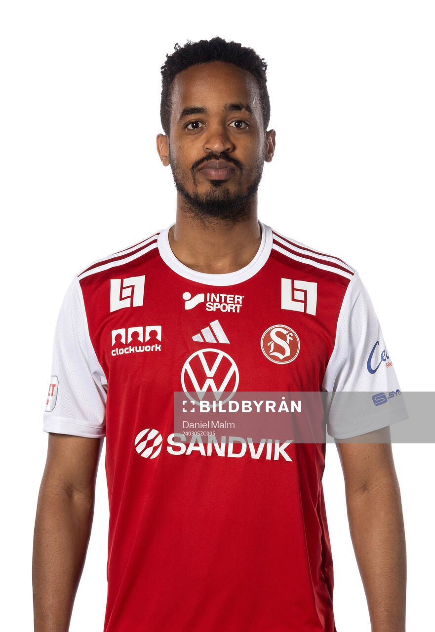 Sandvikens Yannick Mukunzi