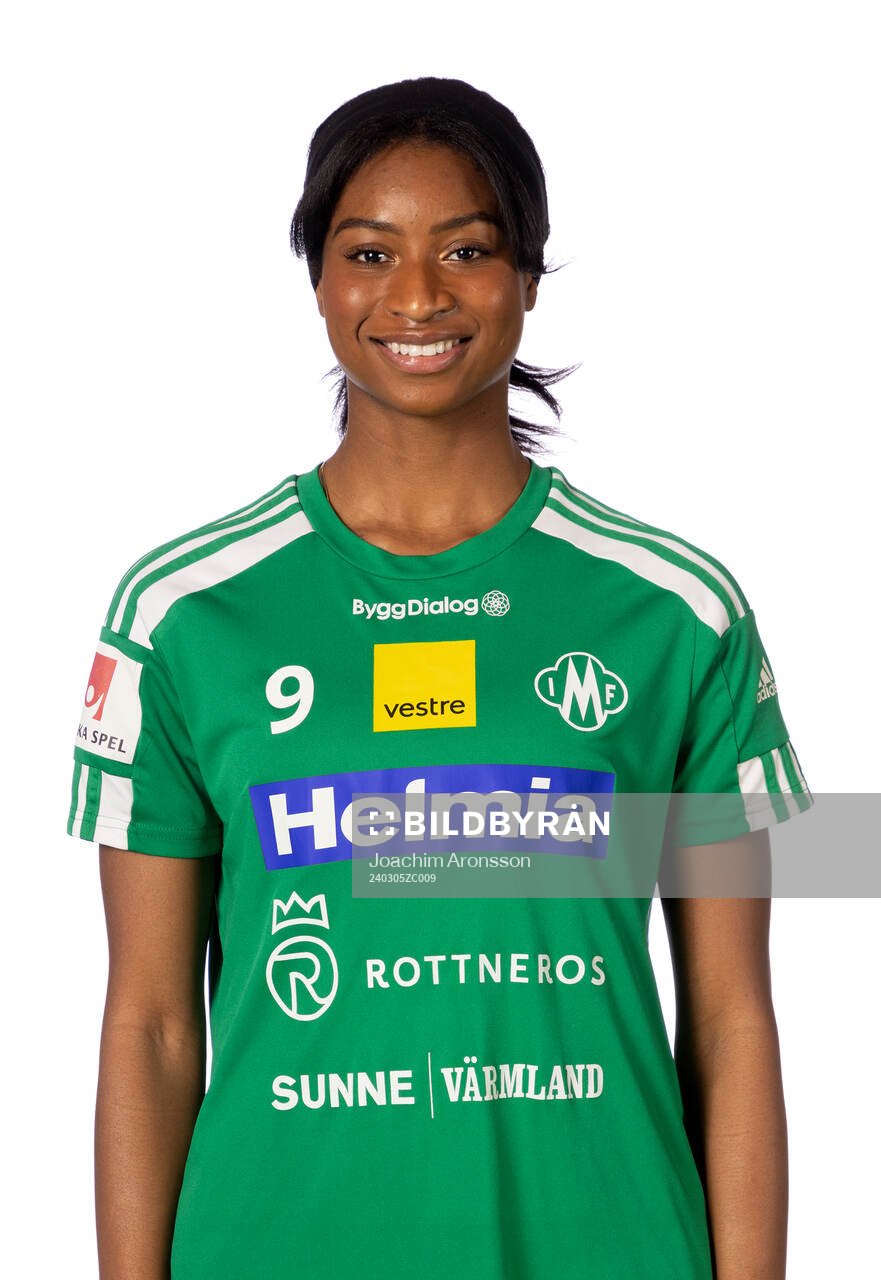 Mallbackens Sharon Sampson