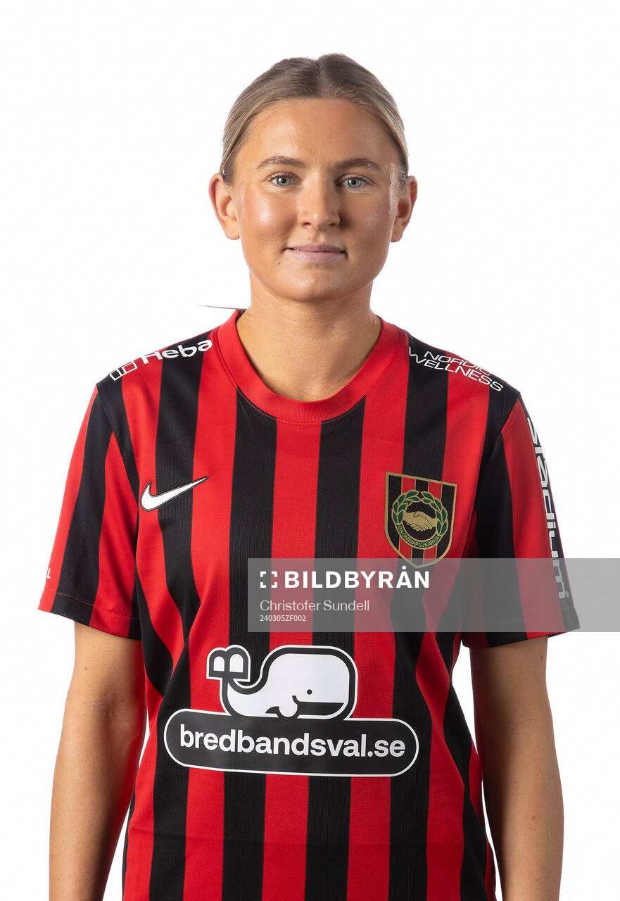 Brommapojkarnas Ellen Toivio