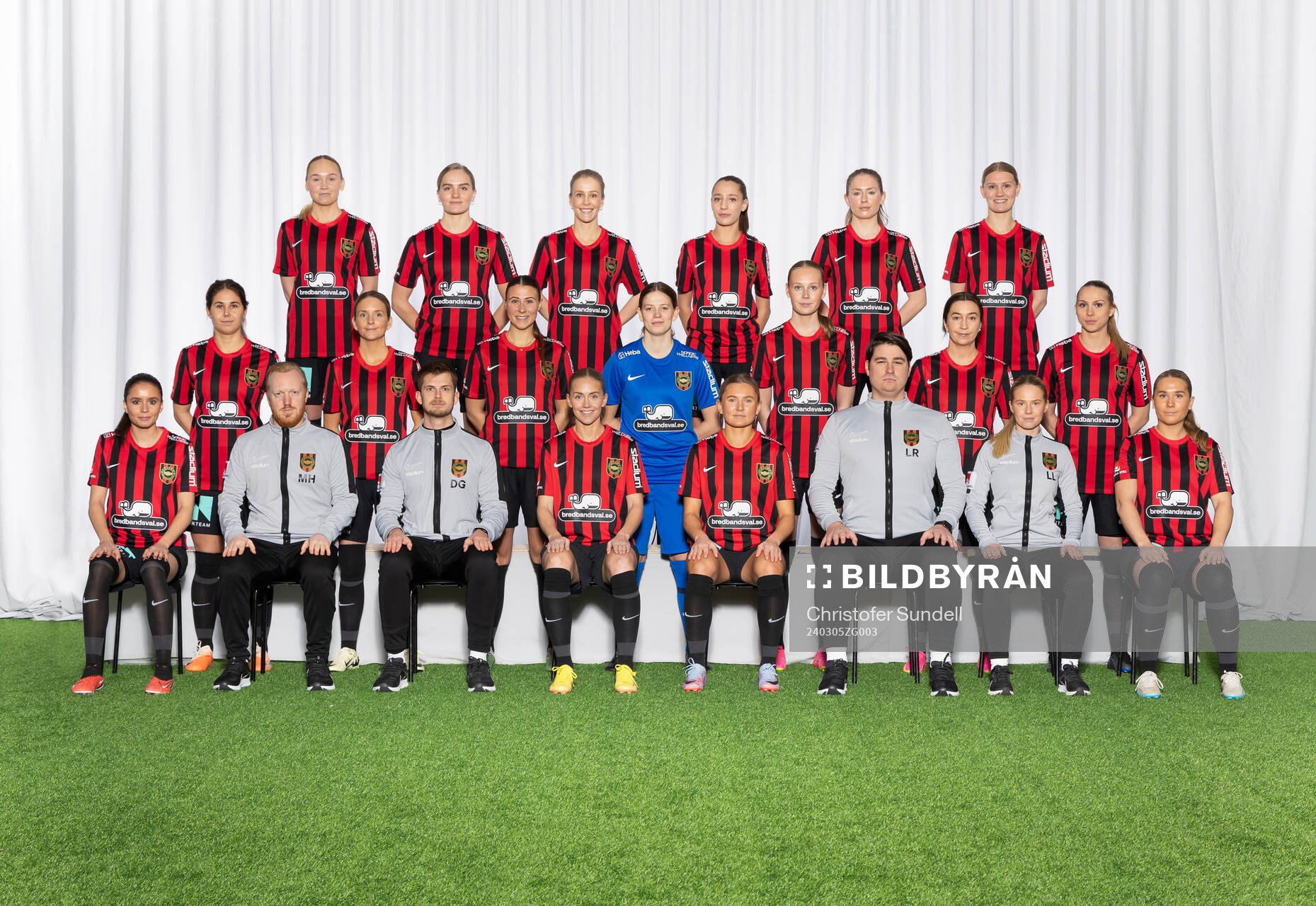Brommapojkarna
