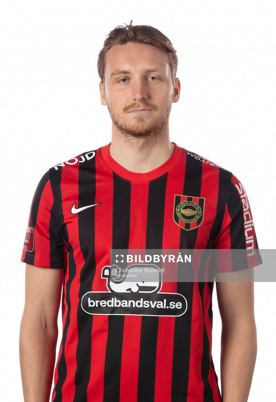 Brommapojkarnas Alexander Abrahamsson