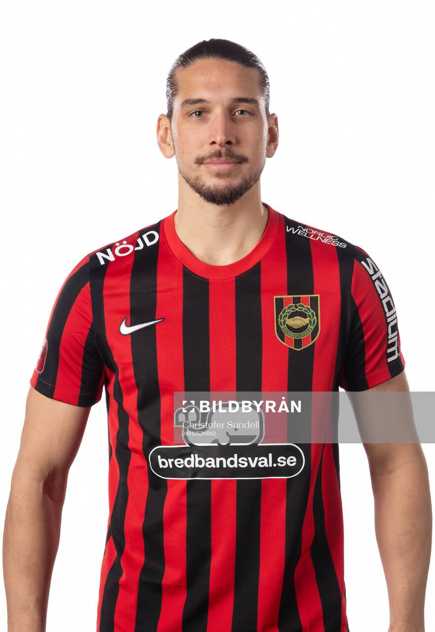 Brommapojkarnas Nikola Vasic