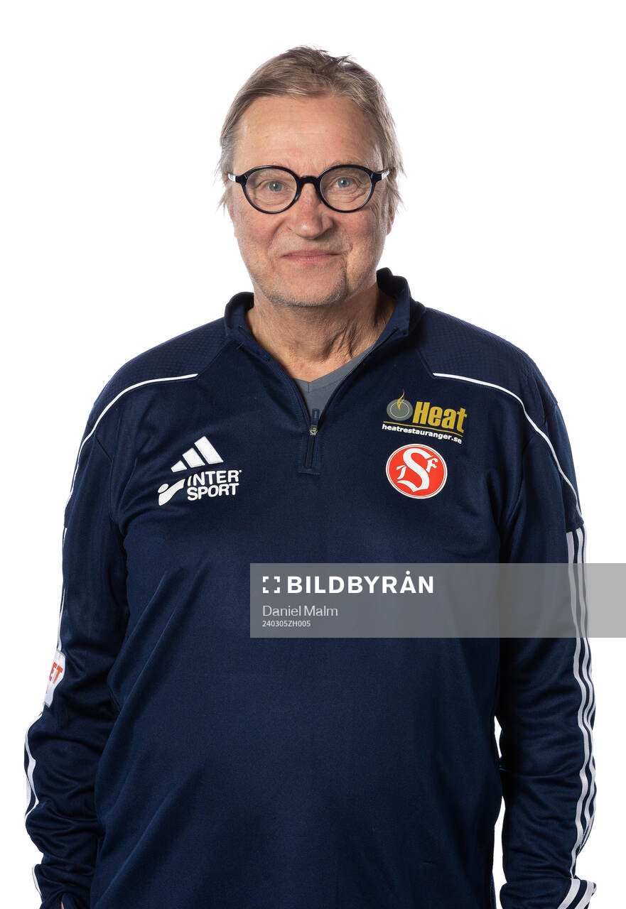 Sandvikens Leif Hansson materialare