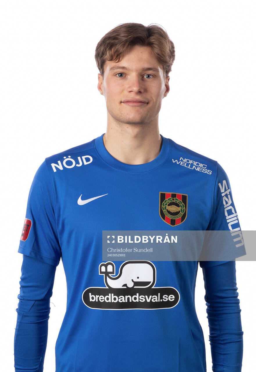 Brommapojkarnas Filip Sidklev
