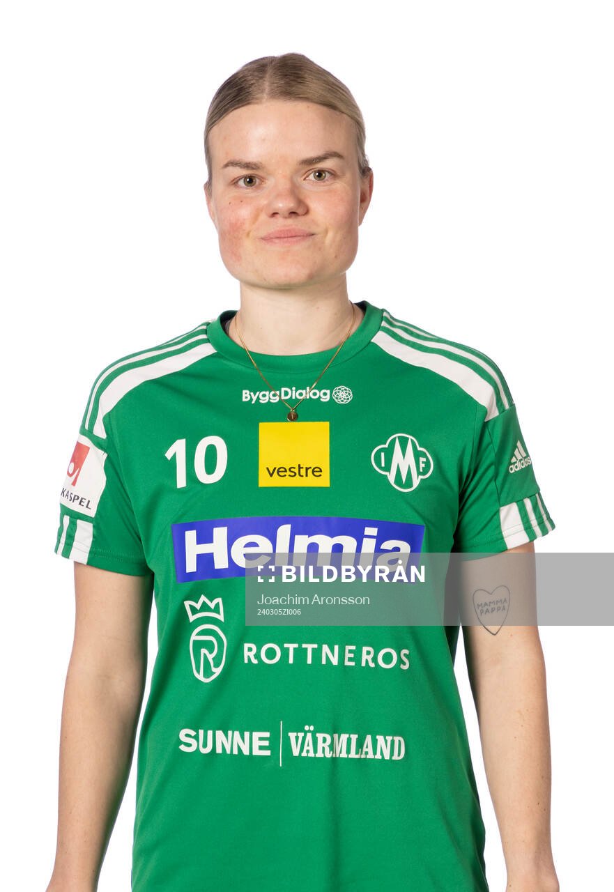 Mallbackens Ida Hallstensson