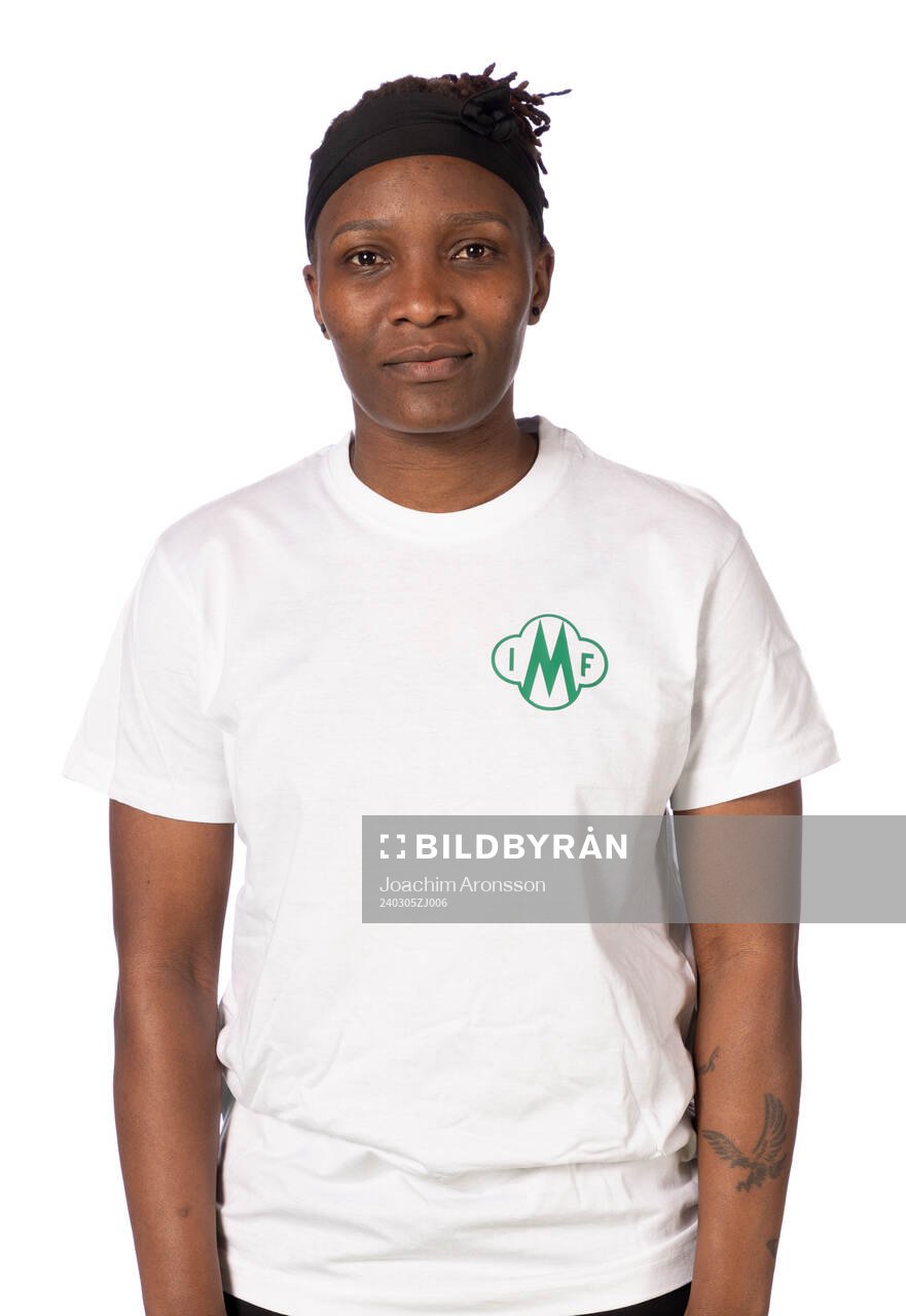 Mallbackens Ritah Kivumbi Assisterande tränare