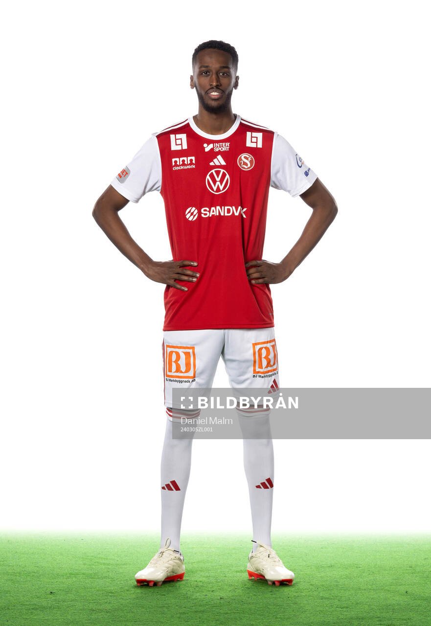 Sandvikens Mohammed Mahammad