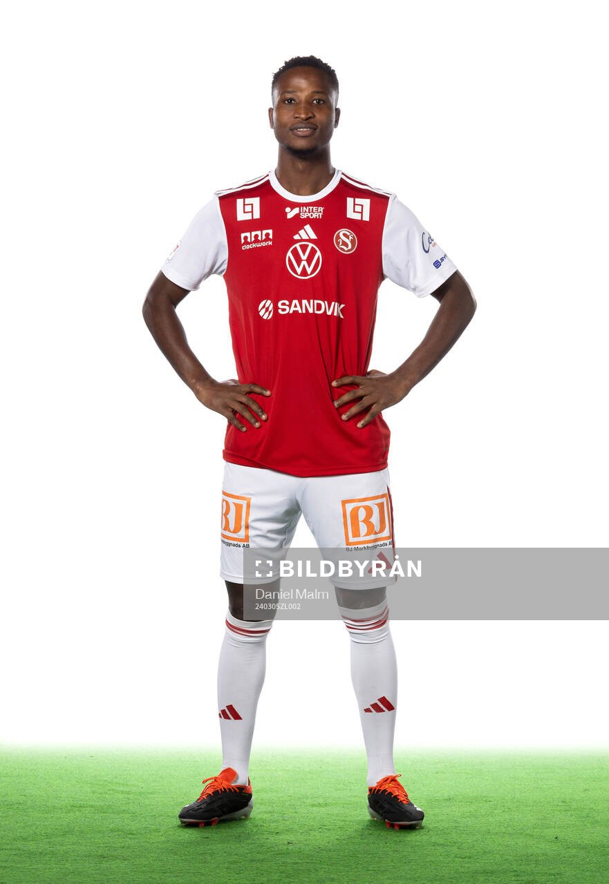 Sandvikens Lague Byiringiro