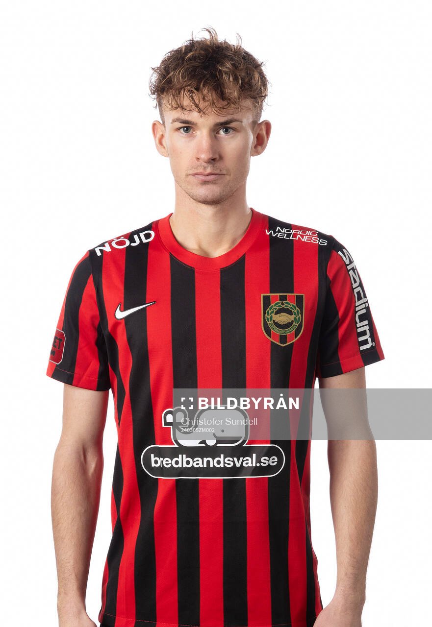 Brommapojkarnas Alexander Johansson