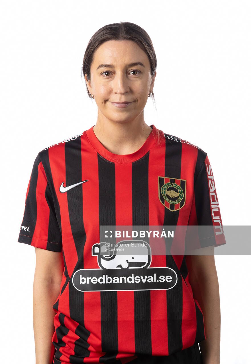 Brommapojkarnas Fanny Hjelm Rönnlund