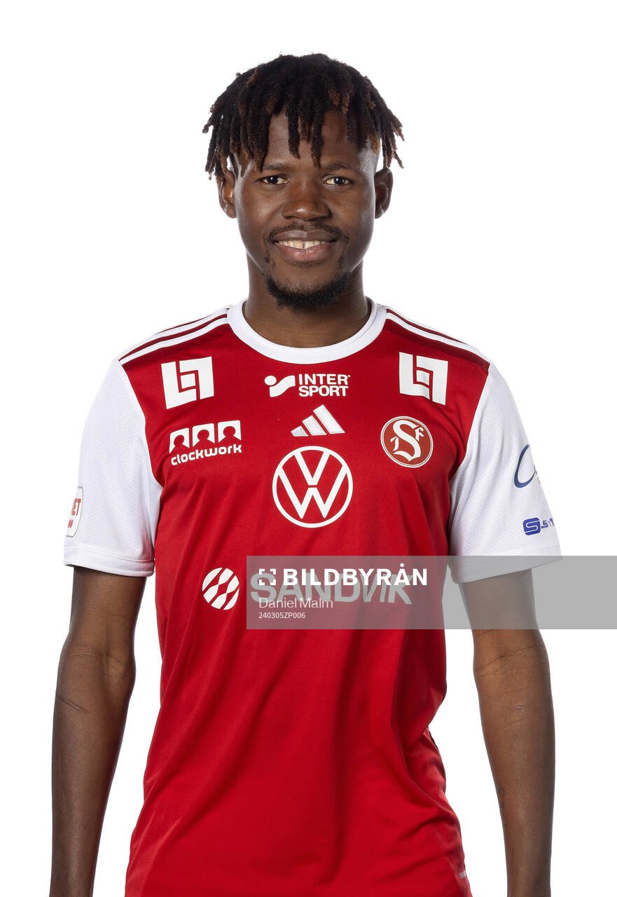 Sandvikens Mamadou Kouyate