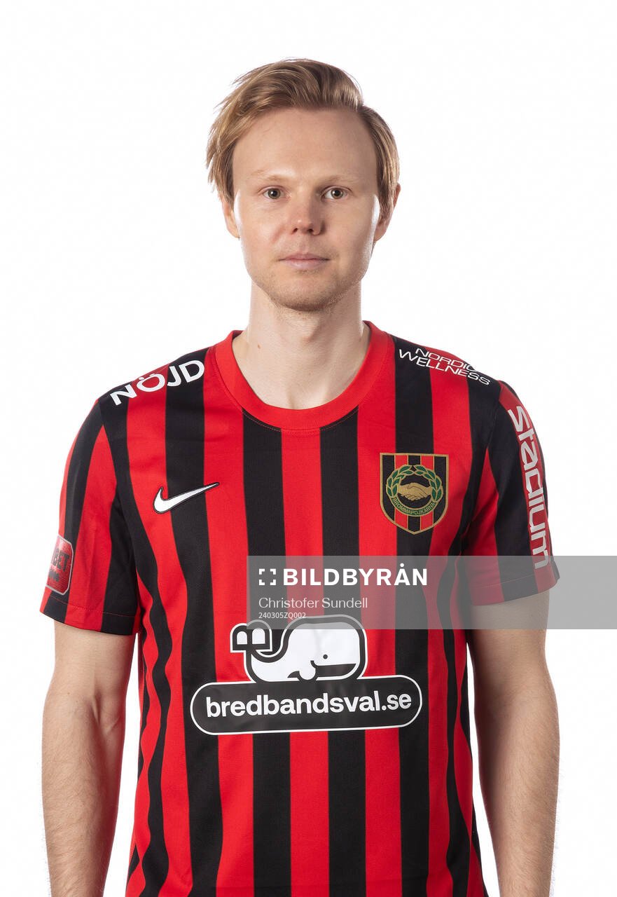 Brommapojkarnas Tim Waker