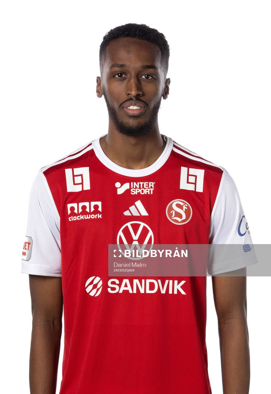 Sandvikens Mohammed Mahammad