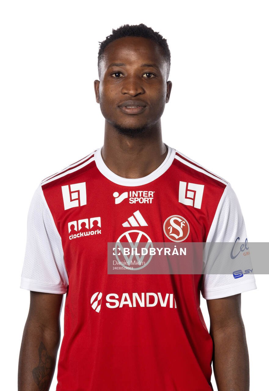 Sandvikens Lague Byiringiro