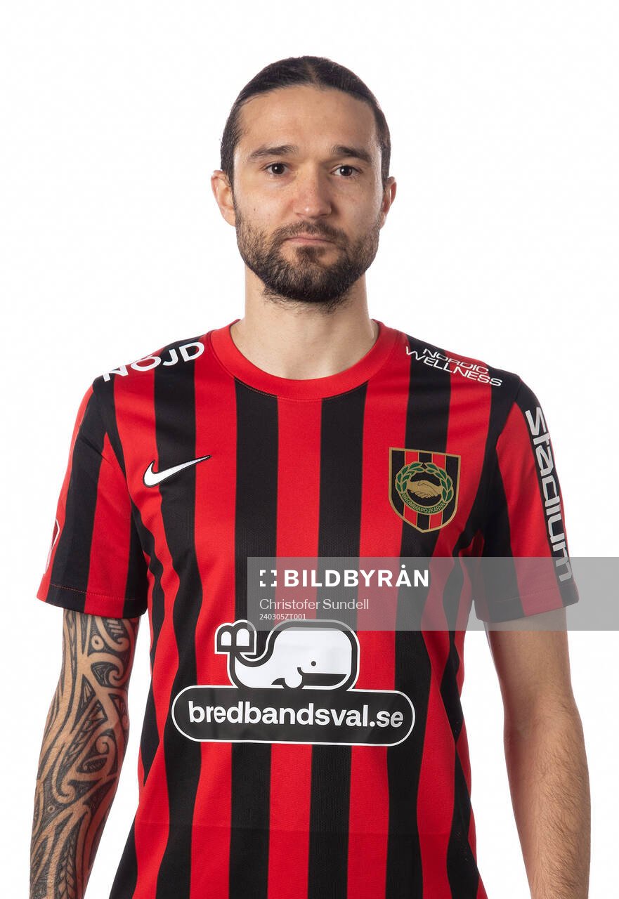 Brommapojkarnas Leonard Zuta