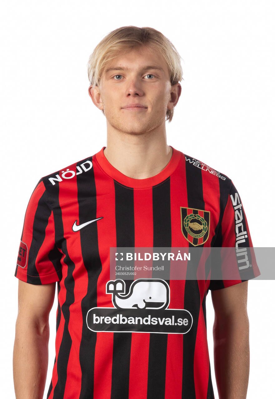 Brommapojkarnas Alexander Jensen