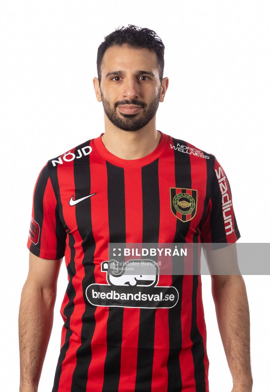 Brommapojkarnas Andre Calisir