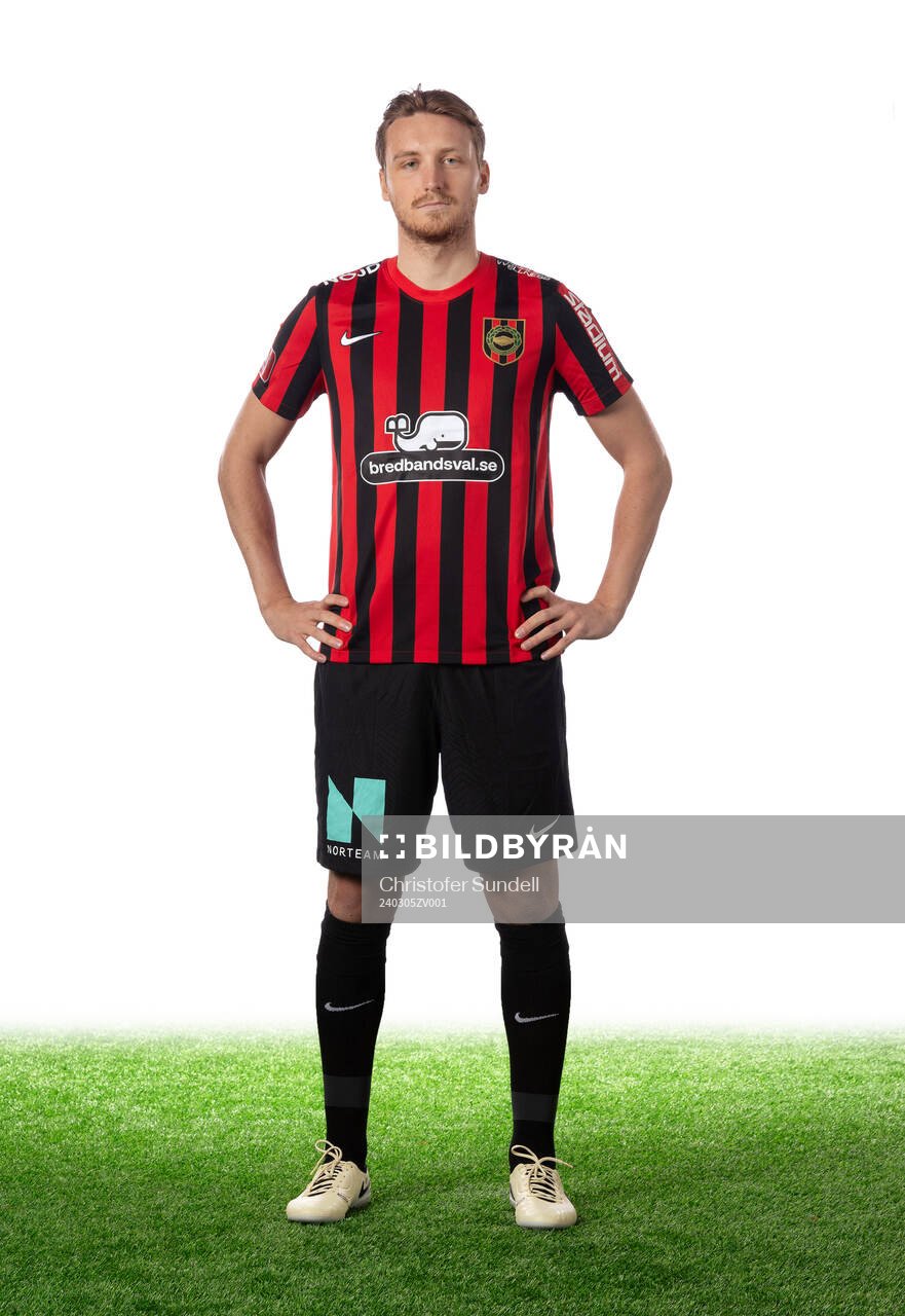 Brommapojkarnas Alexander Abrahamsson