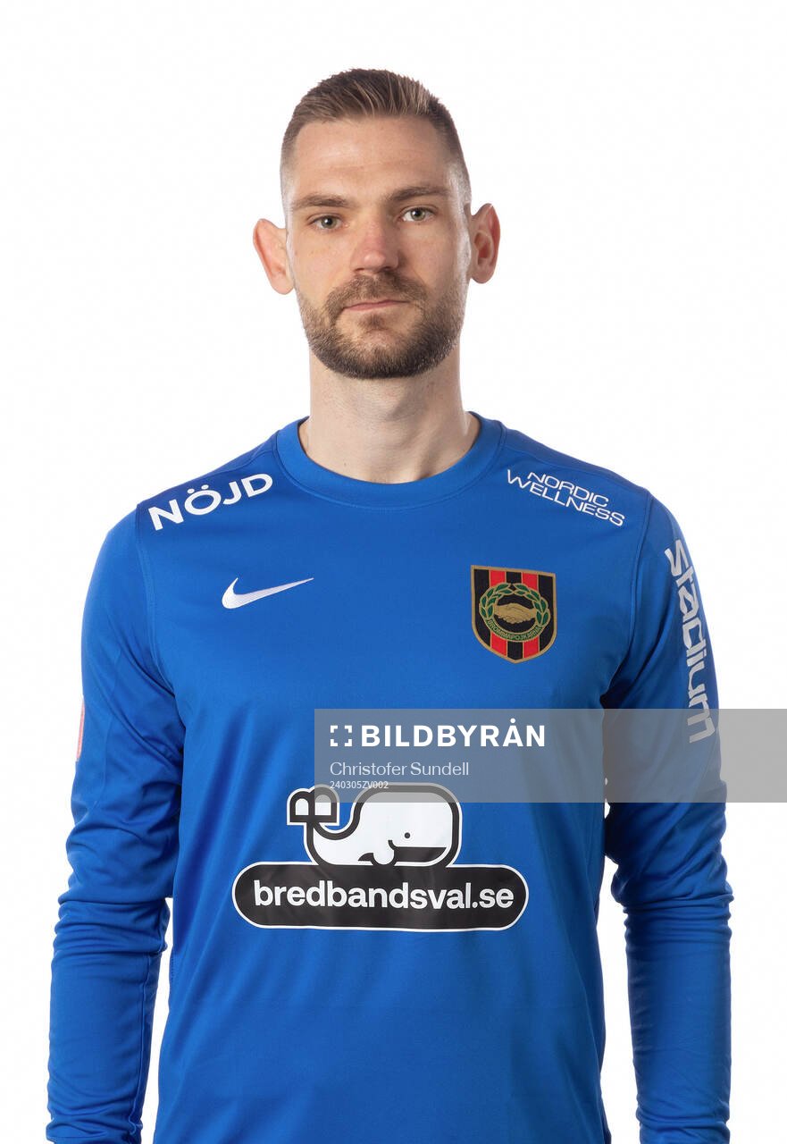 Brommapojkarnas Lucas Hägg Johansson