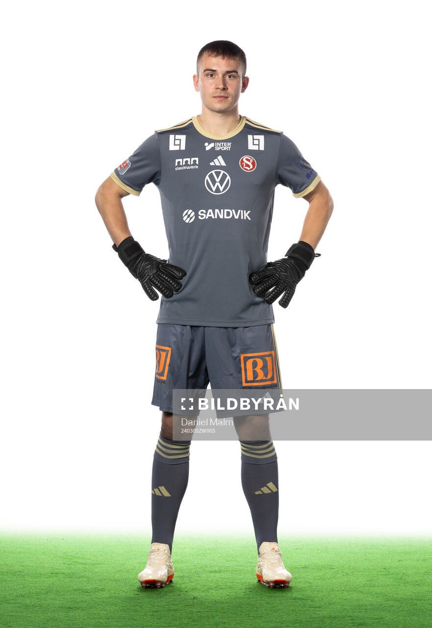 Sandvikens Felix Jakobsson