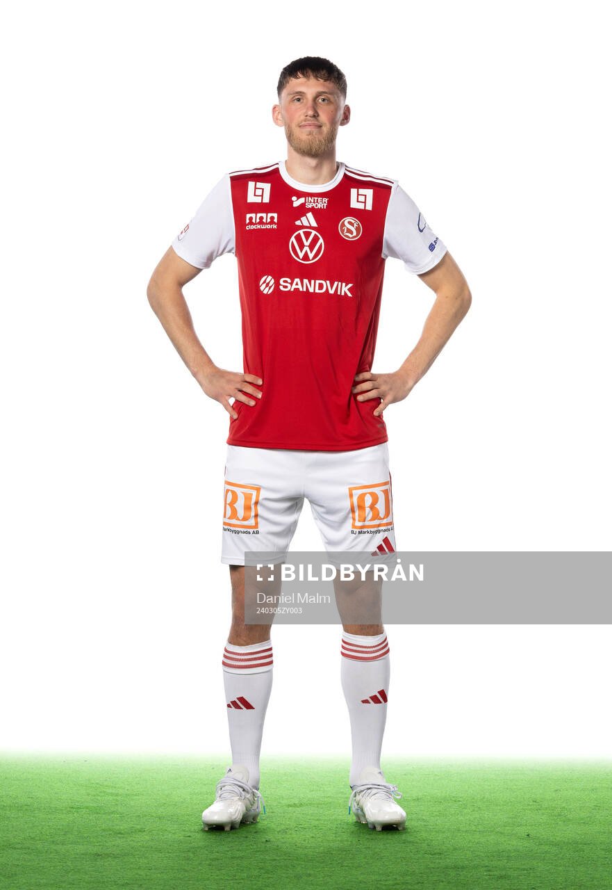 Sandvikens Emil Engqvist