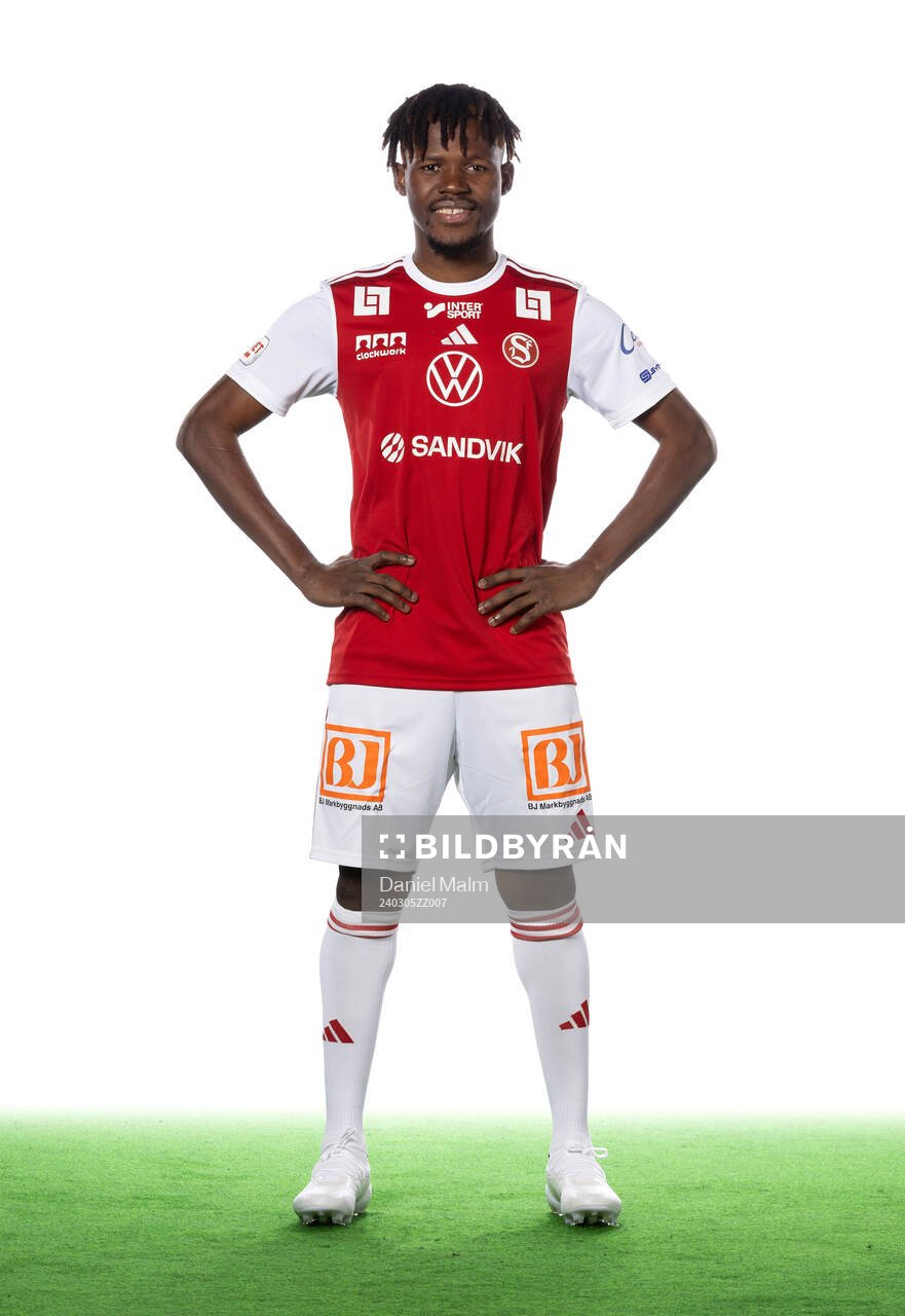 Sandvikens Mamadou Kouyate