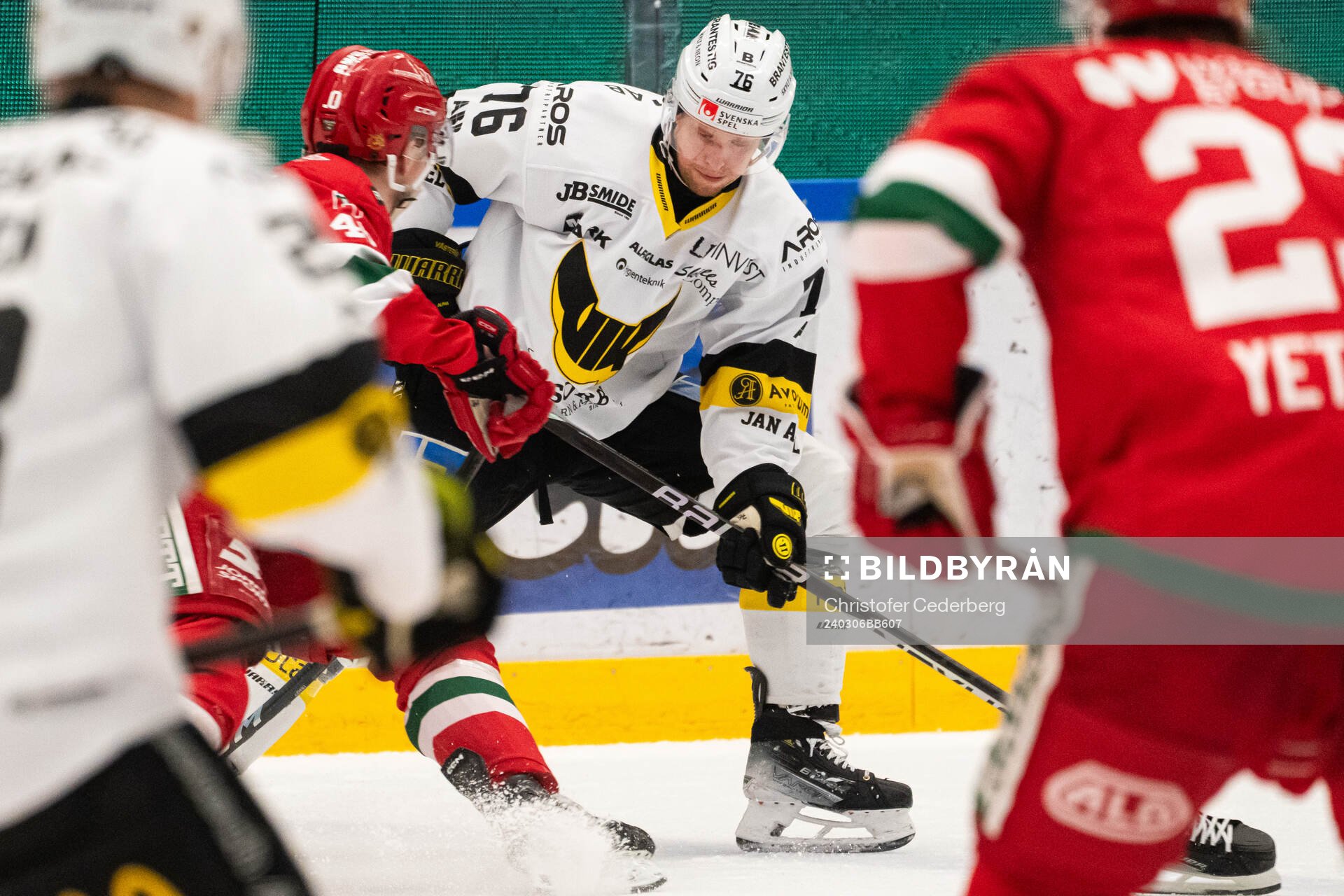 Västerås Jasper Lindsten