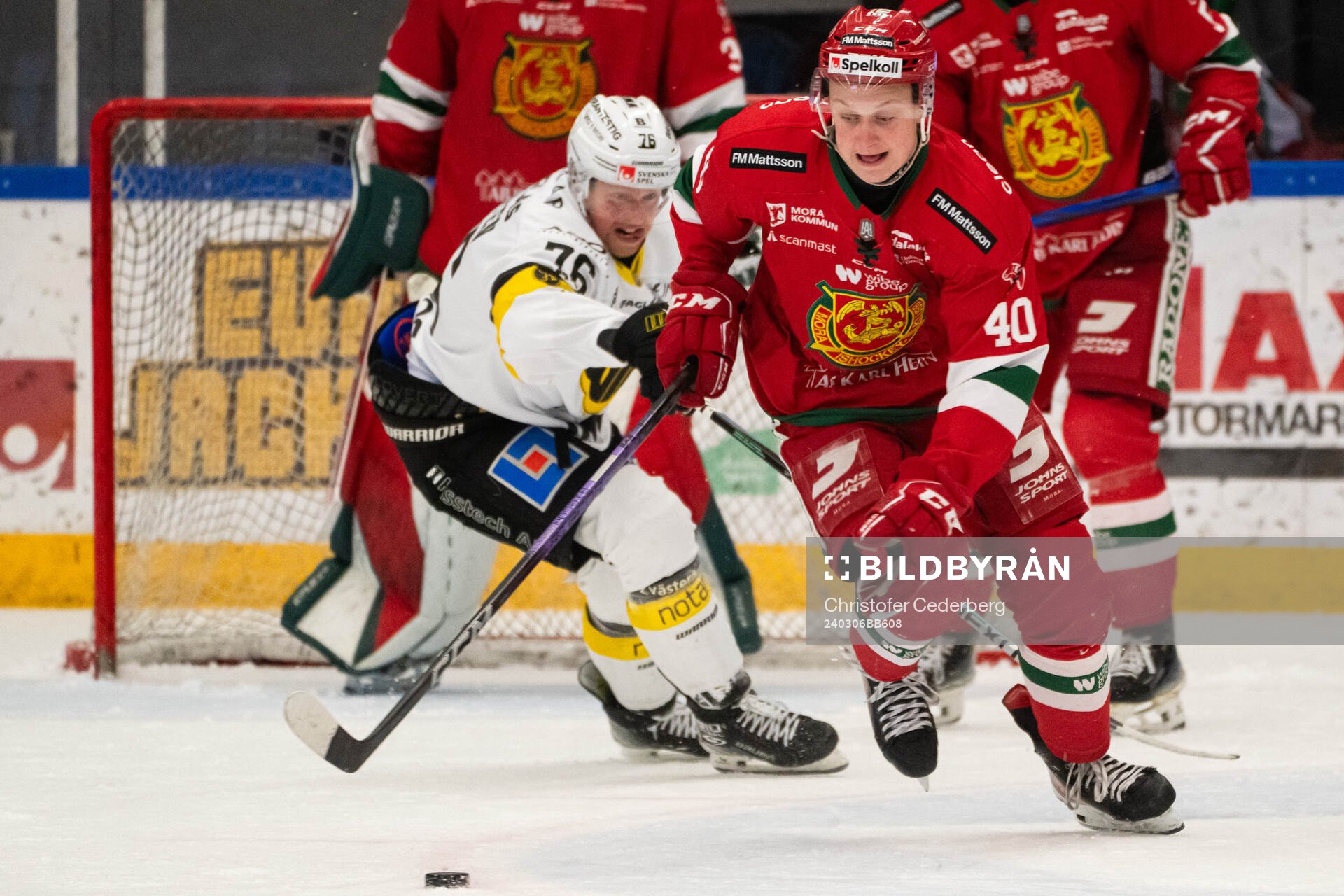 Moras Felix Johansson