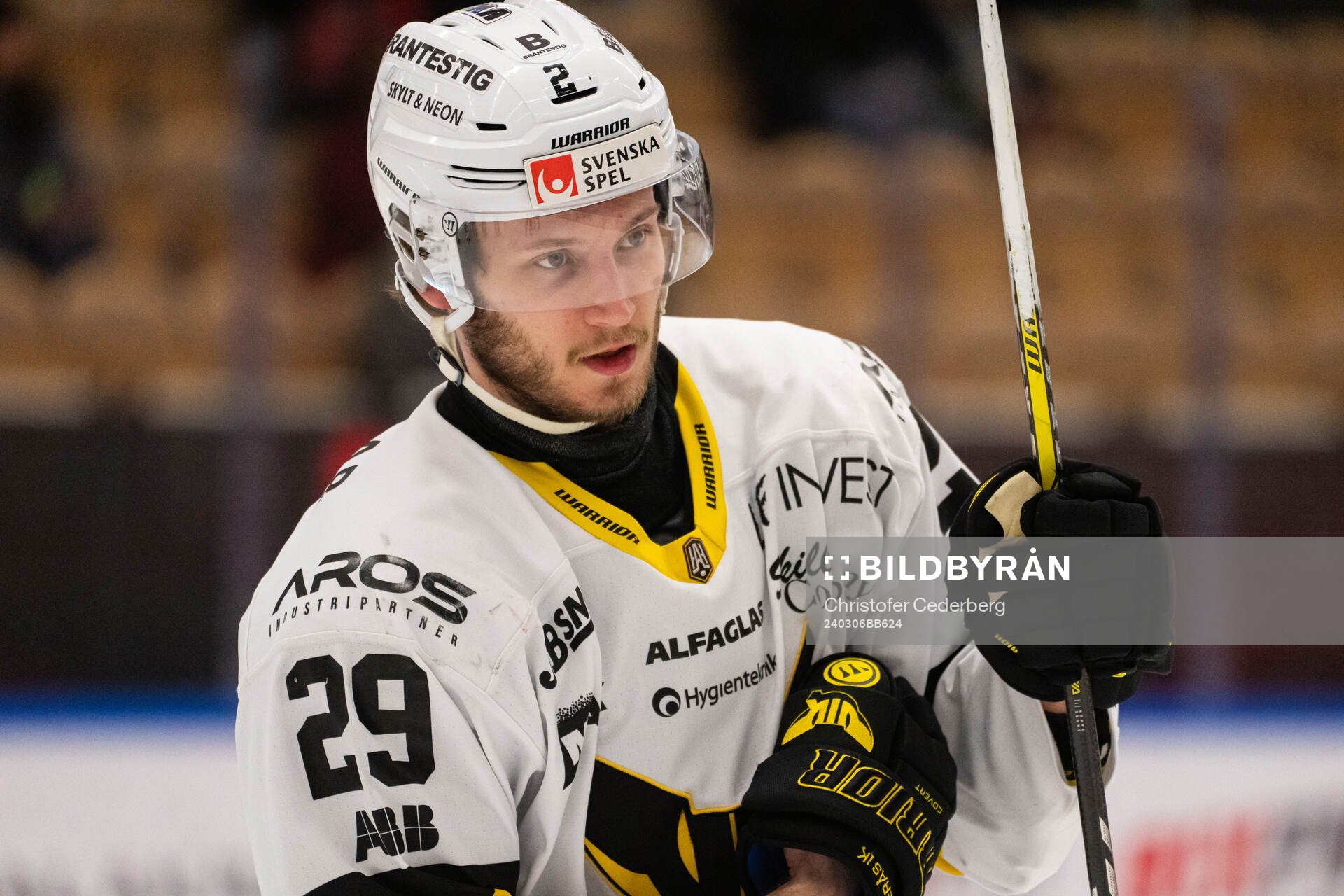 Västerås Eric Engstrand