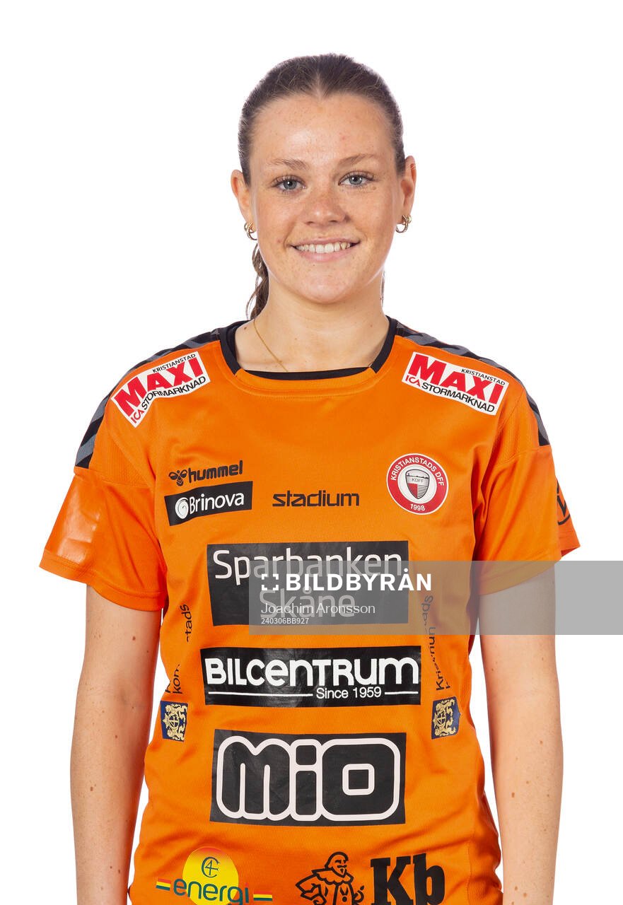 Kristianstads Sofia Reidy