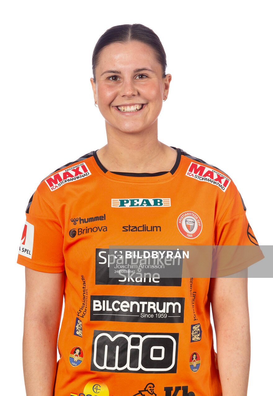Kristianstads Josefin Harrysson