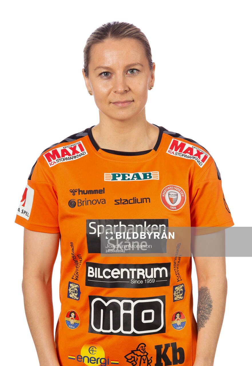 Kristianstads Emmi Alanen