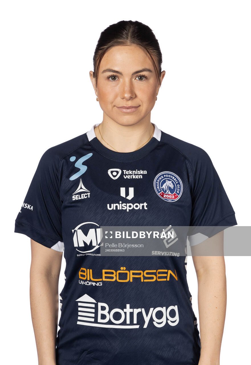 Linköpings Delaney Baie Pridham
