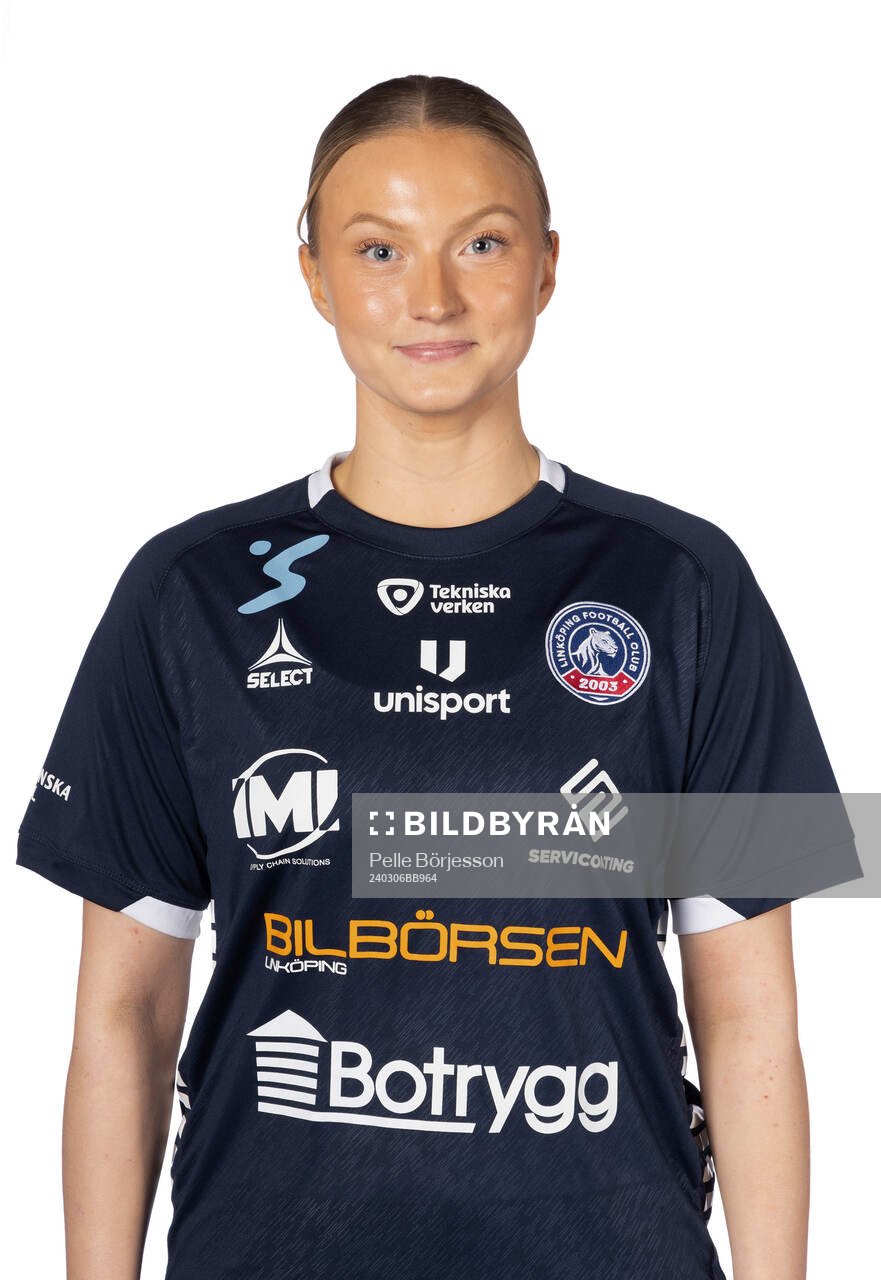 Linköpings Frida Elofsson