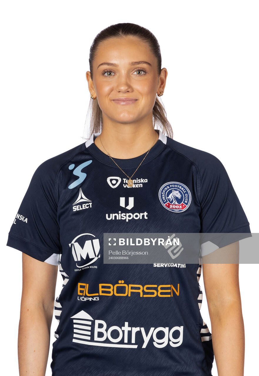 Linköpings Irene Dirdal