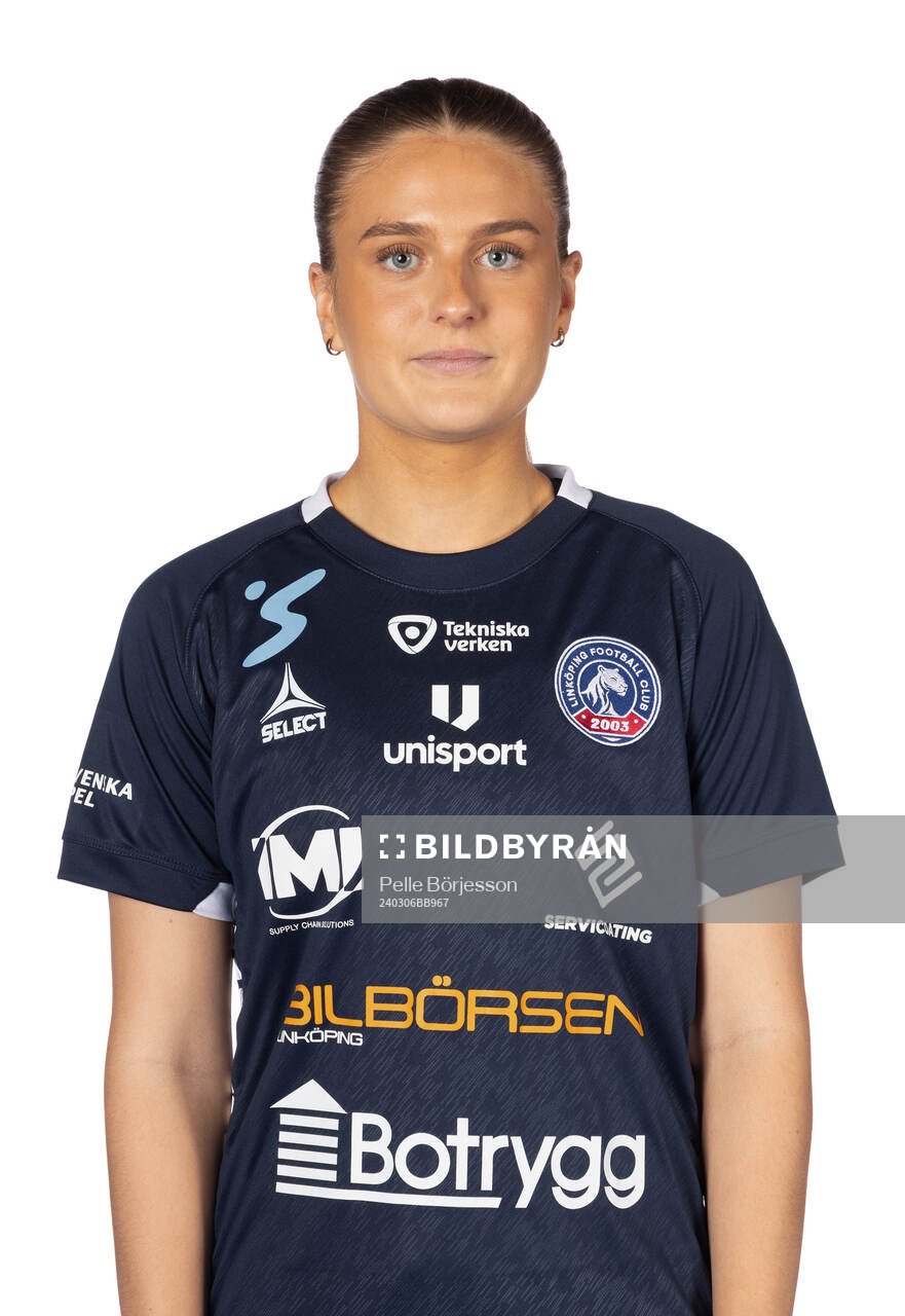 Linköpings Lisa Björk