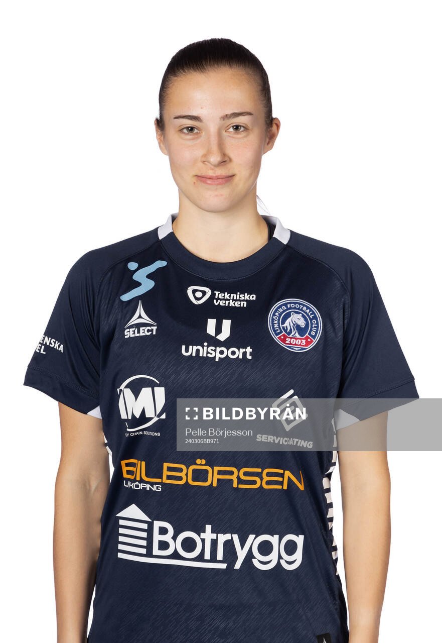 Linköpings Vilma Koivisto