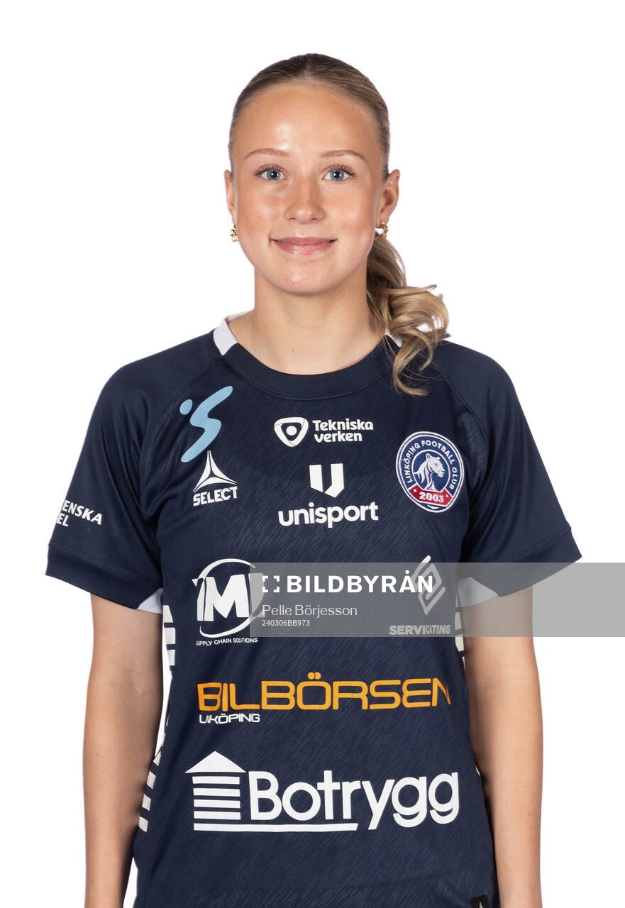 Linköpings Ella Lundin