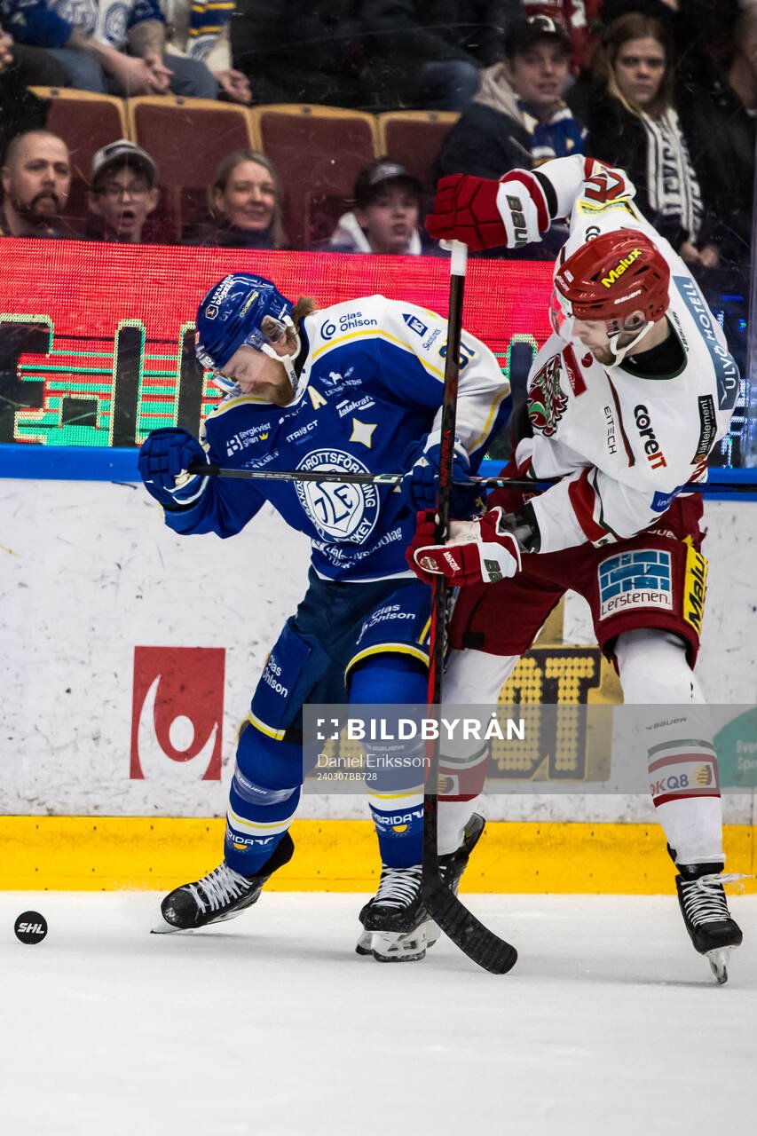 Leksands Anton Lindholm MoDos